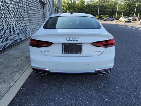 Used 2022 Audi A5 2.0T Premium AWD/4WD image 6