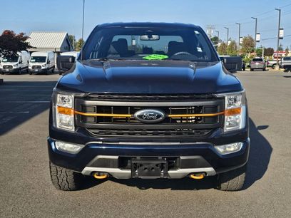 Used 2022 Ford F150 Tremor