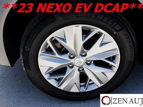 Used 2023 Hyundai Nexo Blue FWD image 51