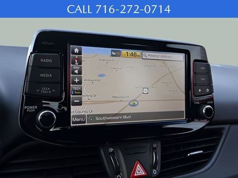 Used 2019 Hyundai Elantra GT N Line w/ Tech Package 03 image 25