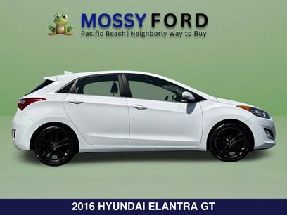 Used 2016 Hyundai Elantra GT w/ Option Group 02