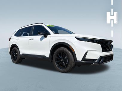 Used 2024 Honda CR-V Sport-L