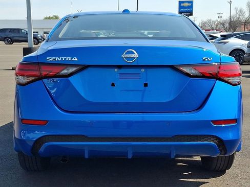 Certified 2024 Nissan Sentra SV image 5