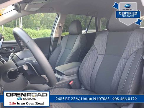 Certified 2025 Subaru Outback Premium AWD/4WD image 28