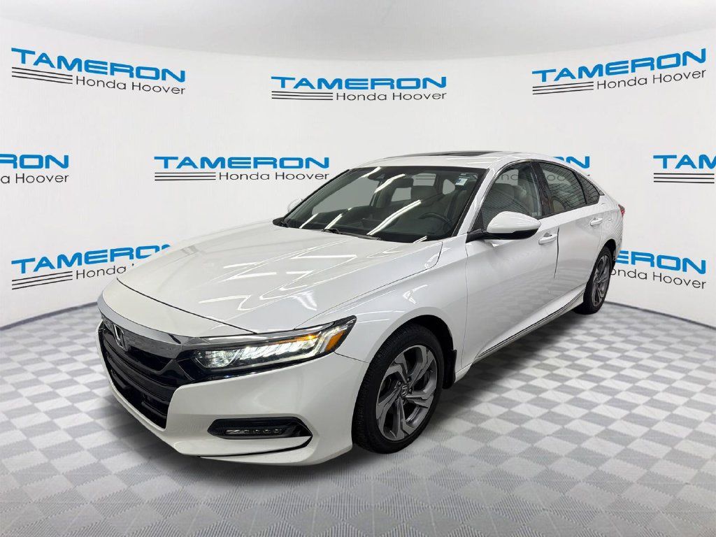 Used 2020 Honda Accord EX-L image 1