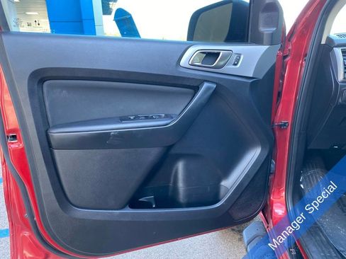 Used 2021 Ford Ranger XLT w/ Equipment Group 301A Mid AWD/4WD image 20