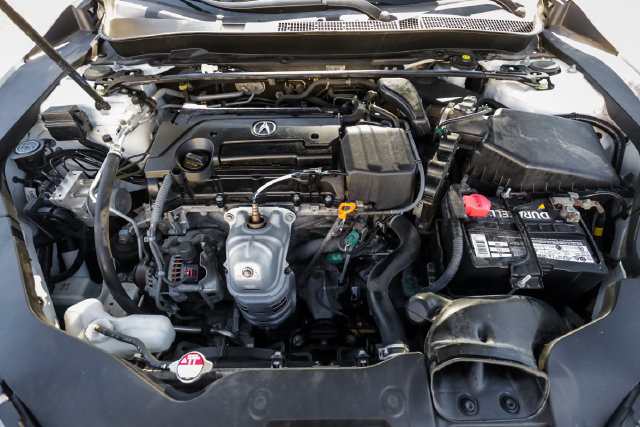 Used 2019 Acura TLX FWD image 68
