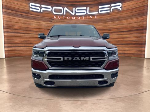 Used 2022 RAM 1500 Big Horn AWD/4WD image 10