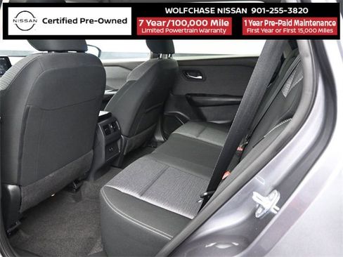 Certified 2023 Nissan Rogue SV image 14