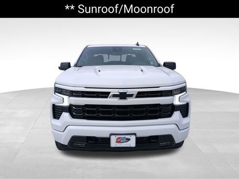 Certified 2023 Chevrolet Silverado 1500 RST w/ Rally Edition AWD/4WD image 8