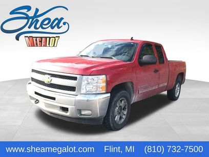 Used 2012 Chevrolet Silverado 1500 LT w/ All-Star Edition