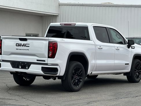 Used 2023 GMC Sierra 1500 Elevation image 4