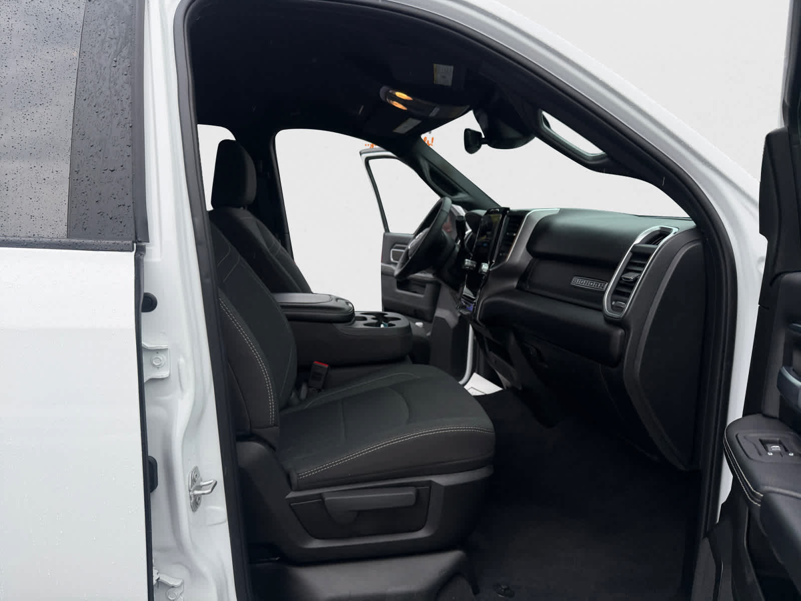 Used 2026 RAM 2500 Big Horn AWD/4WD image 19