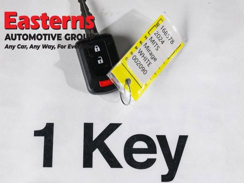 Used 2024 Mitsubishi Mirage ES image 24