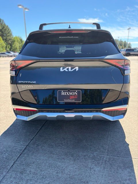 Used 2024 Kia Sportage SX FWD image 4