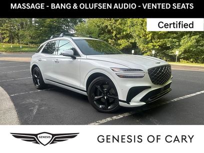 Certified 2026 Genesis GV70 2.5T Sport Prestige