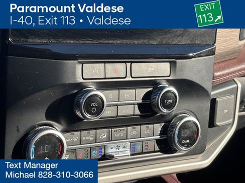 Used 2024 Ford Expedition Limited image 19