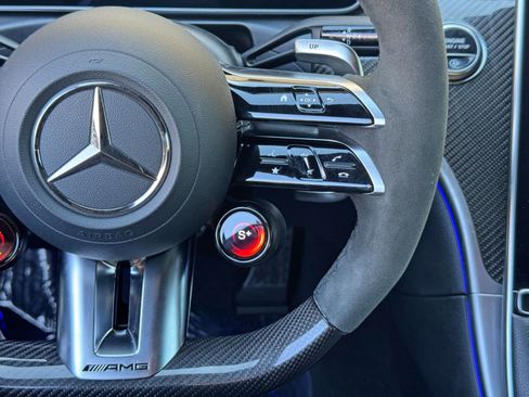 Used 2025 Mercedes-Benz CLE 53 AMG 4MATIC Coupe image 25