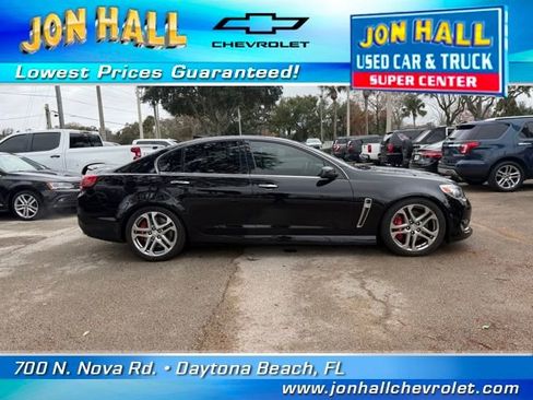 Used 2017 Chevrolet SS image 12