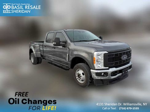 Used 2023 Ford F350 XL w/ 360-Degree Camera Package image 1