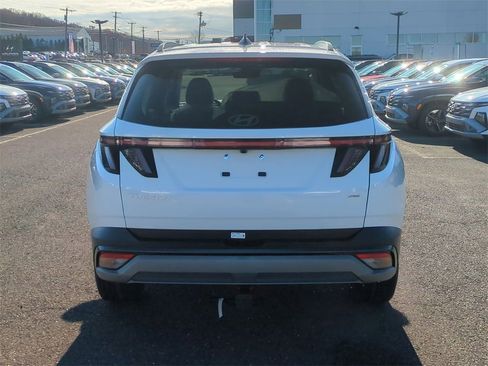 New 2026 Hyundai Tucson SEL image 4