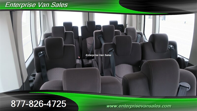 Used 2021 Ford Transit 350 XLT RWD image 14