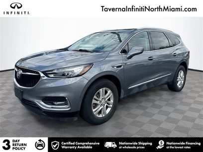 Used 2020 Buick Enclave Essence