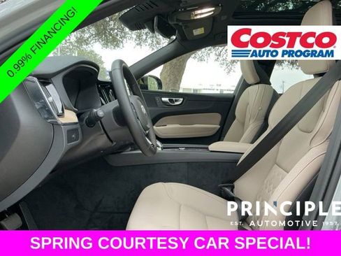New 2026 Volvo XC60 B5 Plus w/ Protection Package Premier AWD/4WD image 24