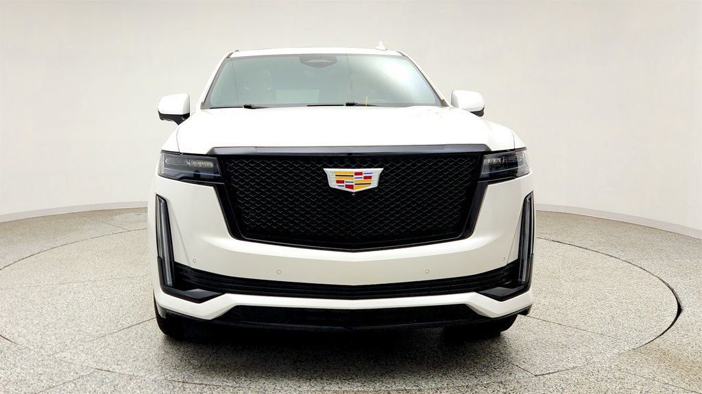 Used 2024 Cadillac Escalade Sport w/ Touring Package AWD/4WD image 2