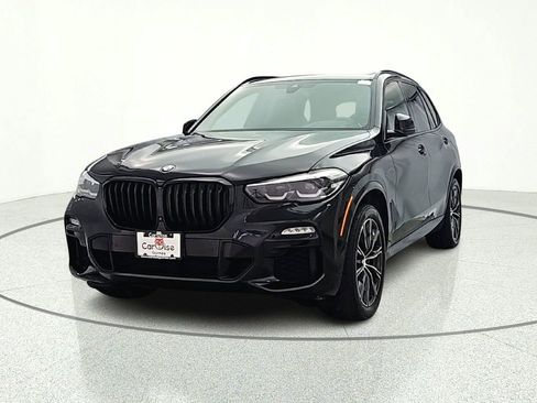 Used 2021 BMW X5 xDrive40i w/ M Sport Package AWD/4WD image 2