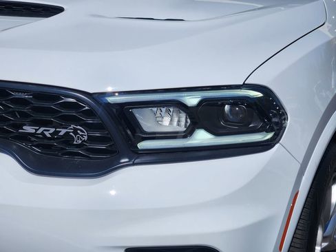 New 2026 Dodge Durango SRT Hellcat w/ Premium Group AWD/4WD image 8