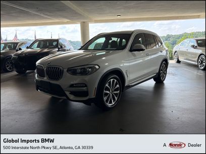 Used 2019 BMW X3 xDrive30i