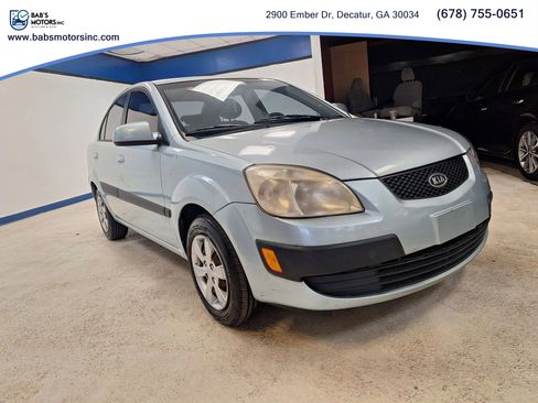 Used 2008 Kia Rio LX image 15