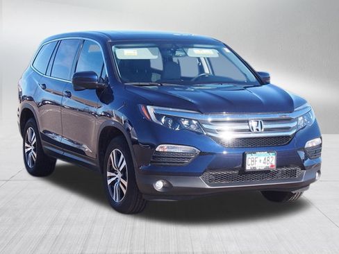 Used 2018 Honda Pilot EX-L image 2