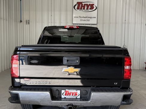 Used 2015 Chevrolet Silverado 1500 LT w/ All Star Edition AWD/4WD image 4