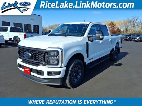 Used 2024 Ford F250 Lariat w/ Lariat Ultimate Package AWD/4WD image 1