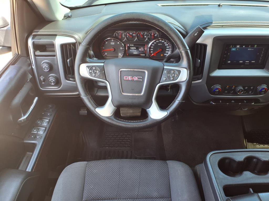 Used 2014 GMC Sierra 1500 SLE w/ SLE Value Package AWD/4WD image 6