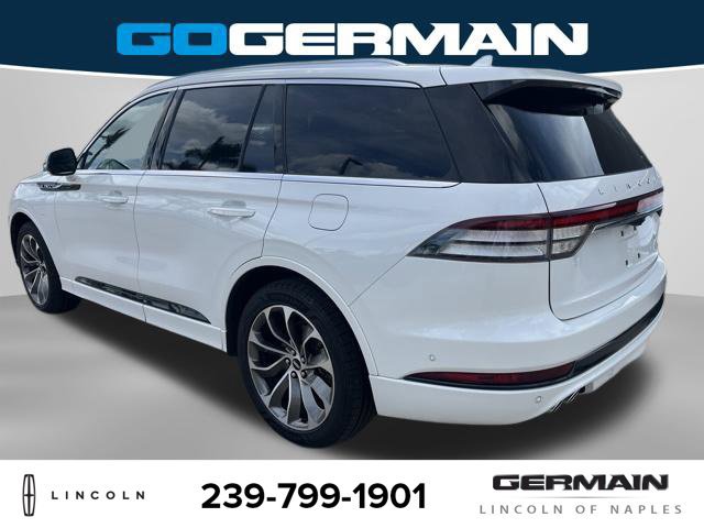 Used 2021 Lincoln Aviator Grand Touring w/ Equipment Group 302A AWD/4WD image 5