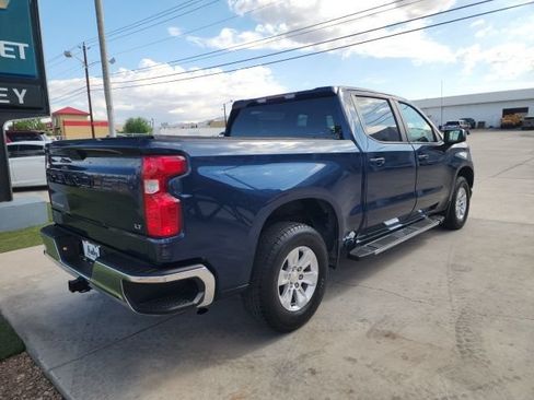 Used 2020 Chevrolet Silverado 1500 LT w/ All-Star Edition RWD image 4
