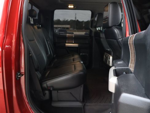 Used 2019 Ford F250 Lariat w/ Lariat Ultimate Package image 11