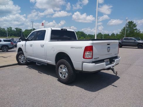 Used 2022 RAM 2500 Big Horn w/ Level A Equipment Group AWD/4WD image 4