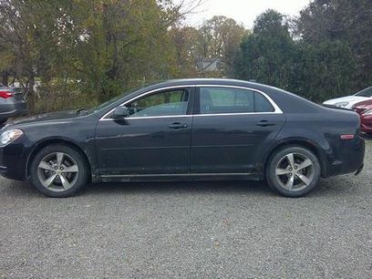 Used 2011 Chevrolet Malibu LT