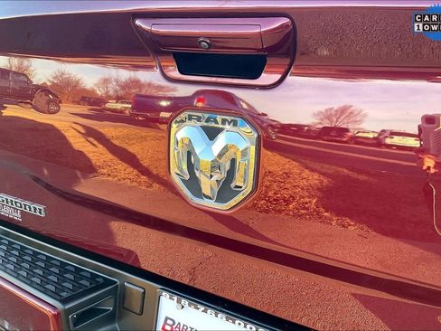 Used 2024 RAM 3500 Big Horn w/ Sport Appearance Package image 14