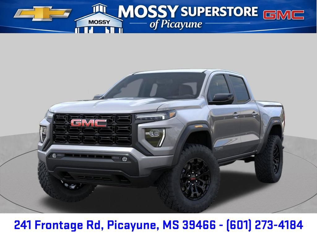 New 2026 GMC Canyon Elevation w/ Convenience Package RWD image 8