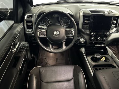 Used 2022 RAM 1500 Laramie w/ Sport Appearance Package AWD/4WD image 14
