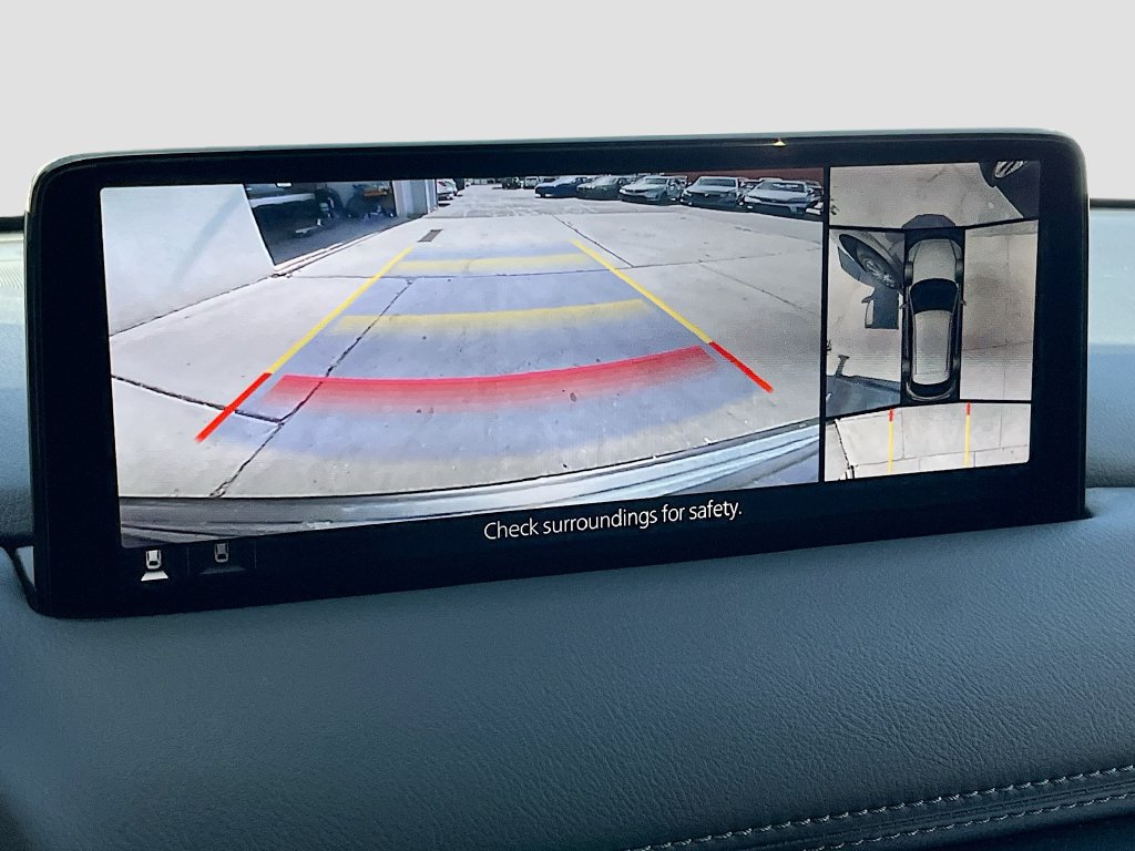 Used 2025 MAZDA CX-5 AWD 2.5 S image 14