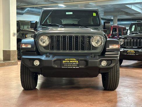 New 2026 Jeep Wrangler Sport image 8