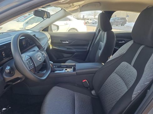 New 2026 Nissan Sentra SV w/ Floor Mat Package image 9