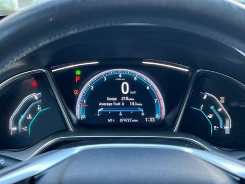 Used 2020 Honda Civic EX-L image 26