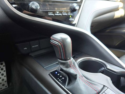 Used 2022 Toyota Camry TRD w/ TRD Package w/JBL Audio FWD image 35